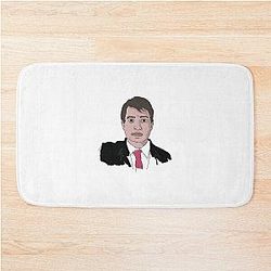 Peep Show Mark Corrigan Bath Mat