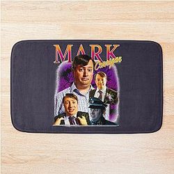 Gifts for women peep show funny graphic bath mat