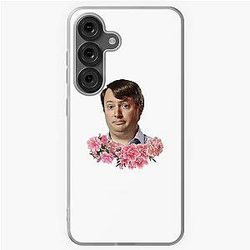 Mark Corrigan (David Mitchell) Peep Show Samsung Galaxy Soft Case