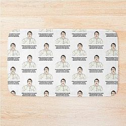 MARK CORRIGAN - CZECH REPUBLIC Bath Mat