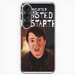 Mark Corrigan - Fire Starter Samsung Galaxy Soft Case