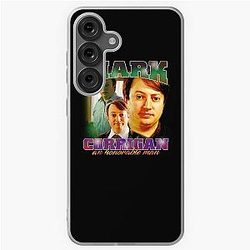 Mark Corrigan For Men and Women Samsung Galaxy Soft Case