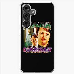 Mark Corrigan 90s Samsung Galaxy Soft Case