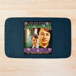 Mark Corrigan 90s Rap Bathmat