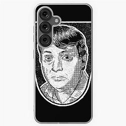 Mark Corrigan Peep Show Samsung Galaxy Case