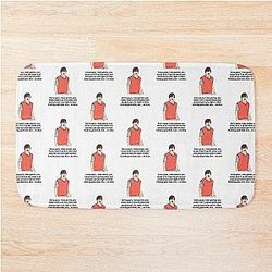 MARK CORRIGAN BATH MAT