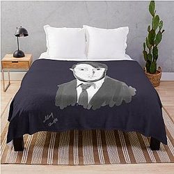 Special Mark Corrigan Cute Gifts Throw Blanket