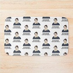 MARK CORRIGAN - SOCIAL BATH MAT