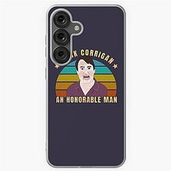 Music Vintage Peep Show Mark Corrigan Funny Graphic Gift for Samsung Galaxy Soft Case