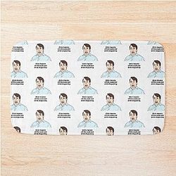 MARK CORRIGAN BLINK IMPULSE Bath Mat