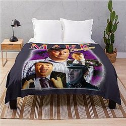 Gifts for Women Funny Graphic Gifts Throw Blanket
