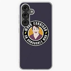 Music Retro Funny Graphic Amazon Galaxy Soft Case