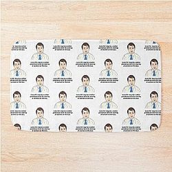 MARK CORRIGAN - GRANDIOS TERM Bath Mat