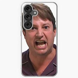 Mark Corrigan Christmas Samsung Galaxy Case