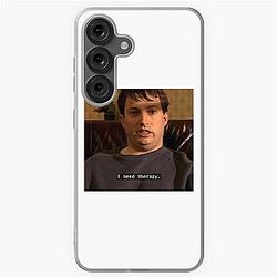 Mark Corrigan Therapy Samsung Case