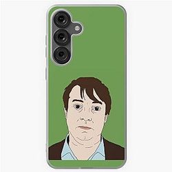 Mark Corrigan Peep Show Galaxy Soft Case