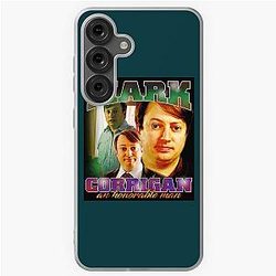 Mark Corrigan 90s Rap Samsung Galaxy Soft Case