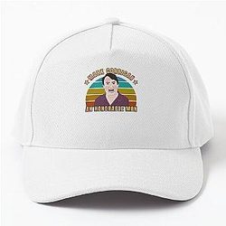 Music Vintage Peep Show Funny Graphic Baseball Cap