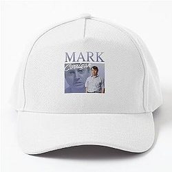 Needed Gifts Mark Corrigan Cute Graphic Baseball Cap