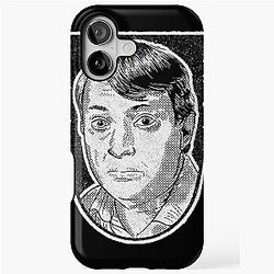 Mark Corrigan - Peep Show iPhone Tough Case