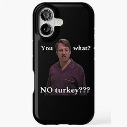 Peep Show quote Mark Corrigan iPhone Case