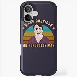 Music Vintage Peep Show Funny Graphic Gifts iPhone Case