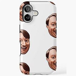 Peep Show - Mark Corrigan iPhone Case