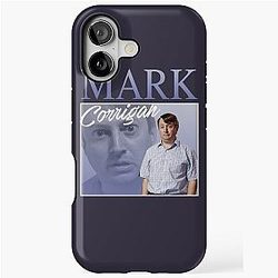 Needed Gifts for Mark Corrigan iPhone Tough Case