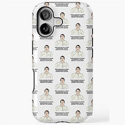 MARK CORRIGAN - CZECH REPUBLIC iPhone Tough Case