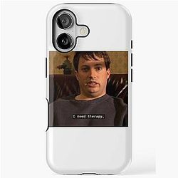 Mark Corrigan Therapy Tough Case