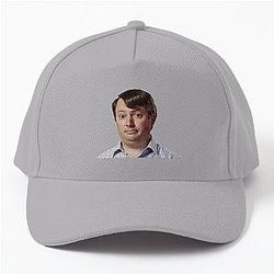 Mark Corrigan Baseball Cap
