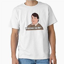 Mark Corrigan Classic T-Shirt