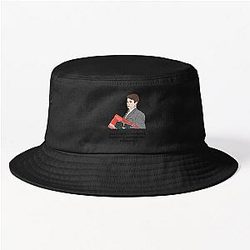 MARK CORRIGAN ERGONOMIC KEYBOARD Bucket Hat