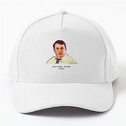 Four Naan Jeremy Baseball Cap Peep Show