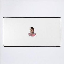 Mark Corrigan (David Mitchell) Peep Show Desk Mat