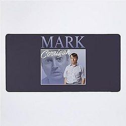 Needed Gifts Mark Corrigan Cute Graphic Desk Mat