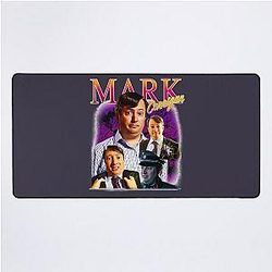 Gifts for Women Peep Show Mark Corrigan Funny Graphic Desk Mat