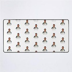 What about the Poo - Mark Corrigan quote Peep Show