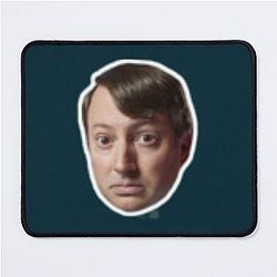 Mark Corrigan - Peep Show Mouse Pad
