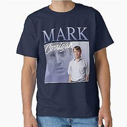 Needed Peep Show Mark Corrigan Cute Graphic Classic T-Shirt