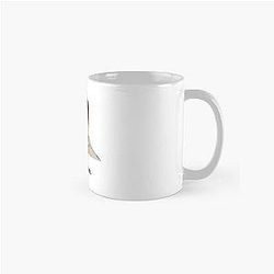 MARK CORRIGAN life is fine Classic Mug