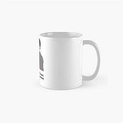 MARK CORRIGAN ERGONOMIC MANAGEMENT KEYBOARD Classic Mug