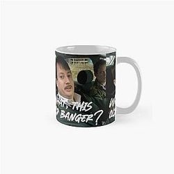 Mark Corrigan Classic Mug
