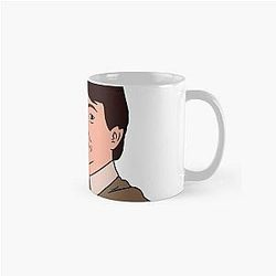 mark corrigan Classic Mug