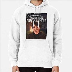 Mark Corrigan Firestarter Hoodie