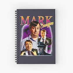 Gifts For Women Funny Graphic Spiral Notebook