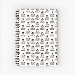 MARK CORRIGAN - LONELINESS Notebook