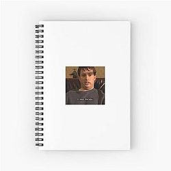 Mark Corrigan Therapy Notebook