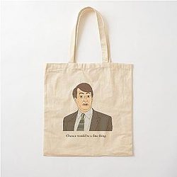 Vintage Photography Peep Show Mark Corrigan Gifts Cotton Tote Bag