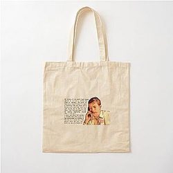 And then I go spoil it all by saying you like - Mark Corrigan Cotton Tote Bag